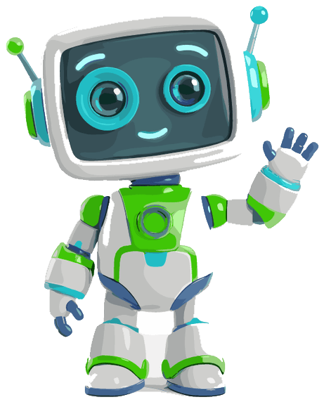 Mascote Pixel